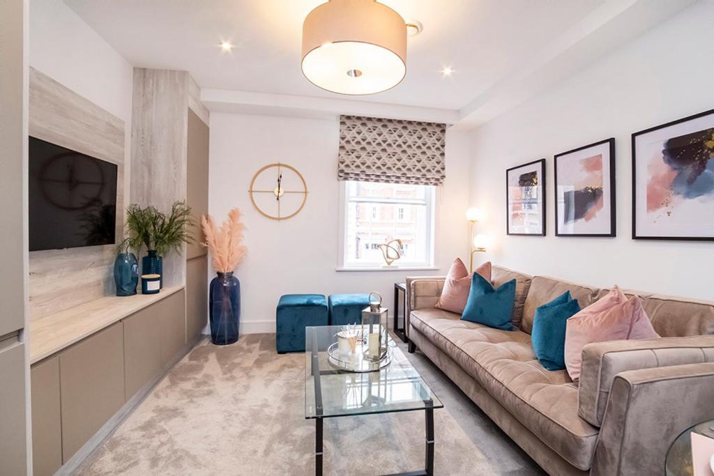 Bootham House Luxury Apartment 5 Йорк Екстер'єр фото
