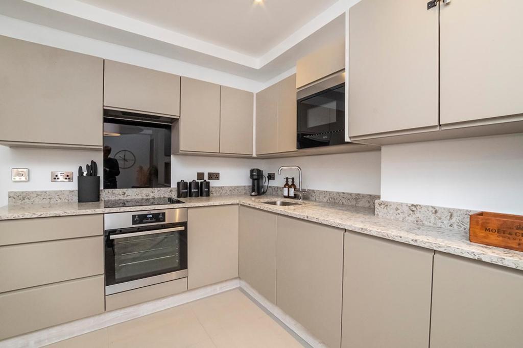 Bootham House Luxury Apartment 5 Йорк Екстер'єр фото