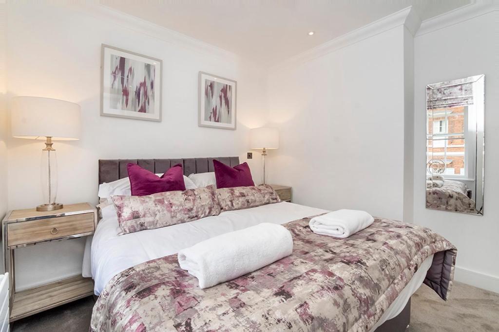 Bootham House Luxury Apartment 5 Йорк Екстер'єр фото